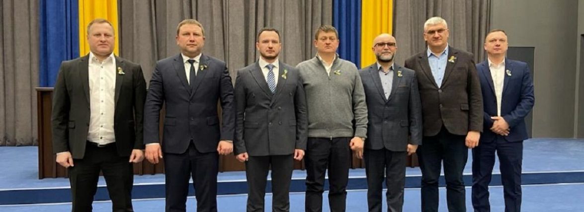 Тернопільська обласна рада підтримала ініціативу депутатів "Слуги Народу" і виділила більше 2 мільйонів гривень на тероборону (пресслужби)
