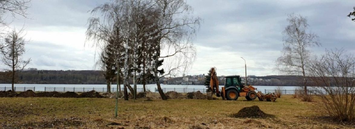У Тернополі починають реконструкцію вул. Білецької