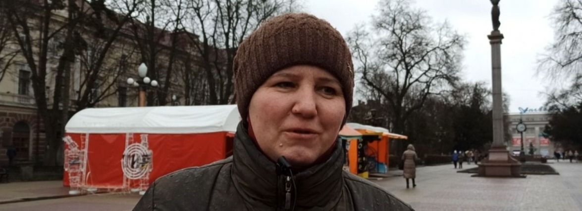 Хлопці, ми з вами: тернополяни на відео підтримали захисників на Сході
