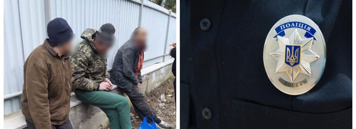 Розбили вікно та залізли у помешкання. У Тернополі затримали трьох злодіїв