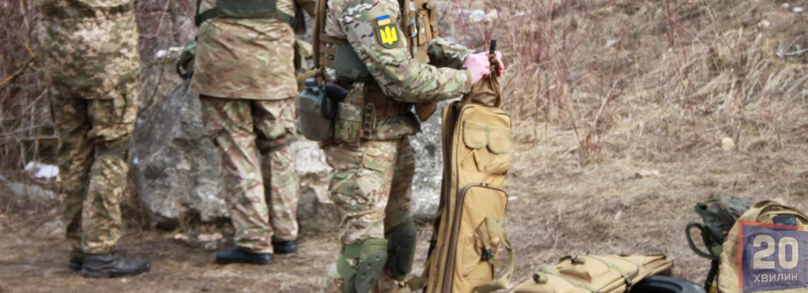 До тероборони — беріть тільки паспорт. Кого стосується?