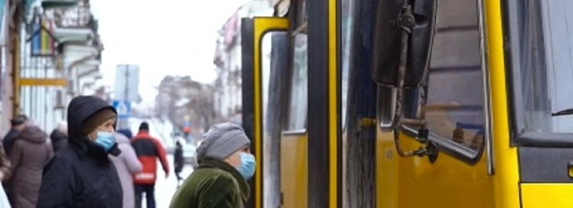 У Тернополі відновили роботу громадського транспорту: головні повідомлення штабу
