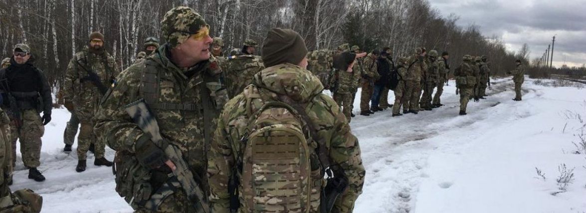 Даємо гідну відсіч! Свіжі новини з фронту станом на вечір 25 лютого