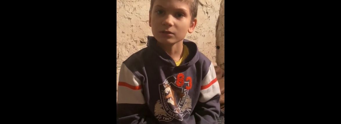 Сином став свого народу: Зворушливе відео від тернополянки