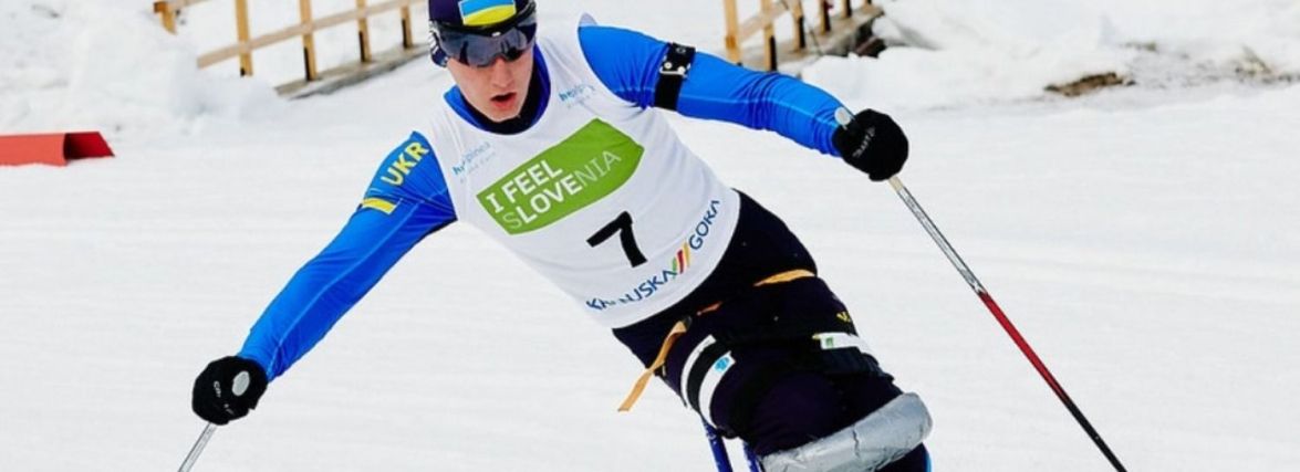 Студент з Тернопільщини здобув третю медаль на Паралімпійських іграх-2022 в Пекіні