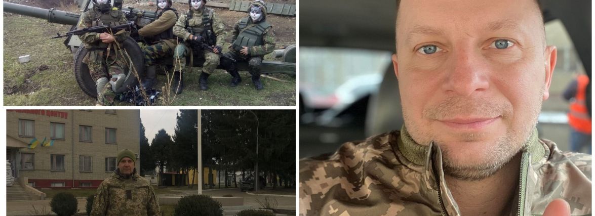 Хто вони, наші добровольці? Тернопільські герої діляться побажаннями для побратимів