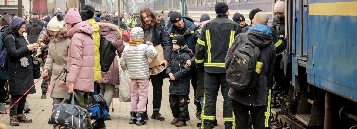 Понад 23 тисячі внутрішньо переміщених осіб прийняла Тернопільська міська громада