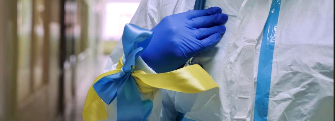 Ми маємо бути надійним тилом. Усі працівники дитячої лікарні віддали одноденний заробіток на ЗСУ