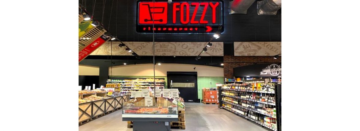 Fozzy доставка продуктів в кожне місто України (новини компаній)