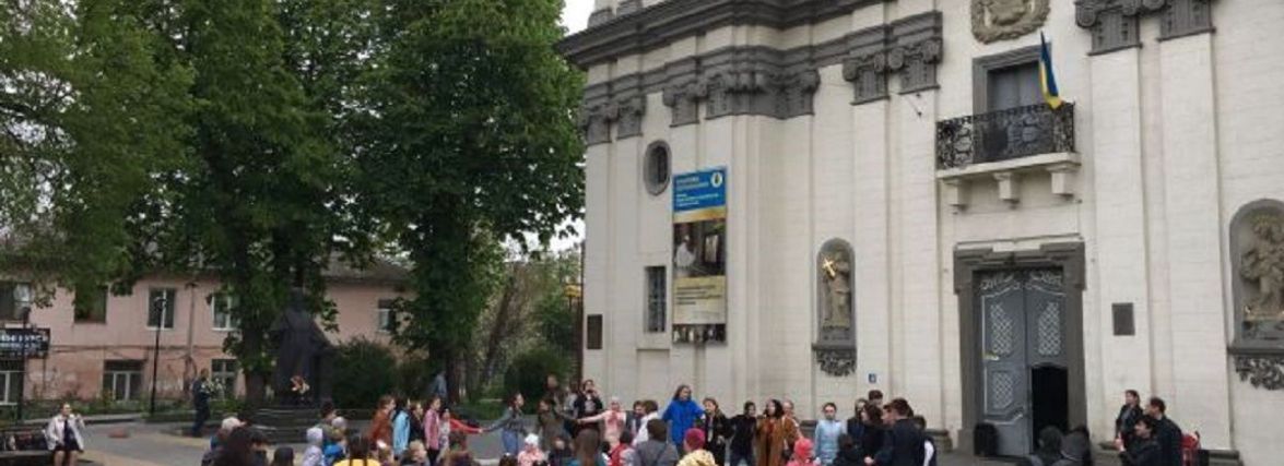 Під час великодніх свят для маленьких тернополян та гостей міста пройдуть мистецькі і творчі заходи