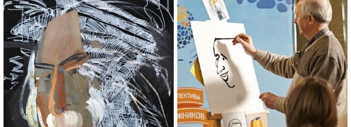 Заслужений художник України проведе у Тернополі унікальний майстер-клас