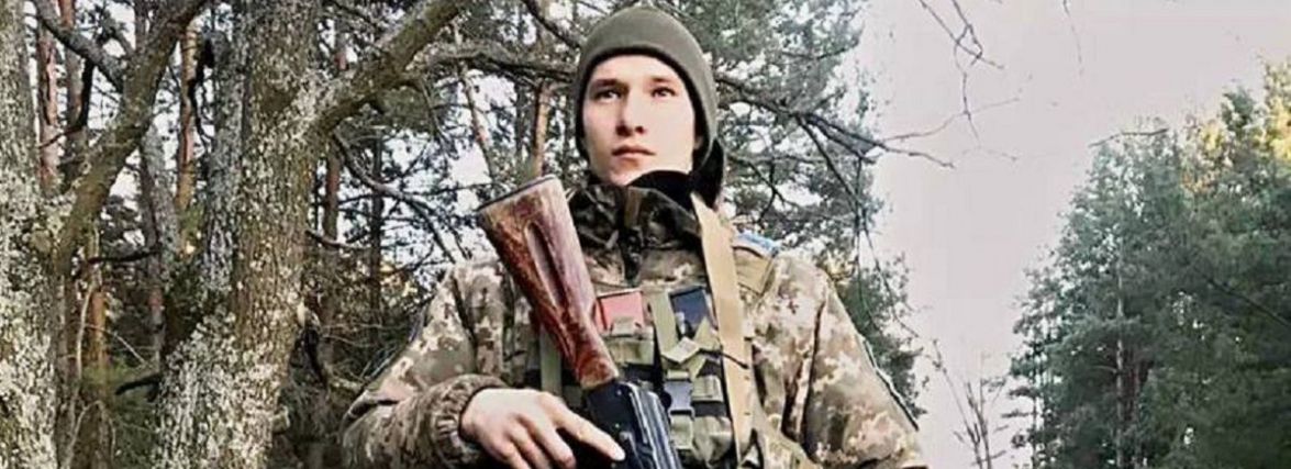 Ти тільки живи!.. Допомога потрібна 19-річному воїну Дмитру з Тернопільщини, якого поранило під Ізюмом