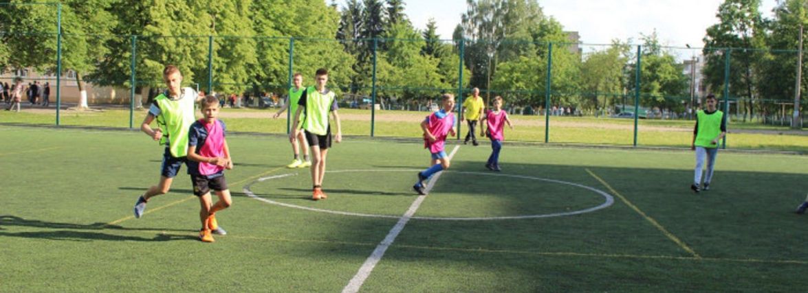 У Тернополі проведуть турніри з дворового мініфутболу (ГРАФІК)