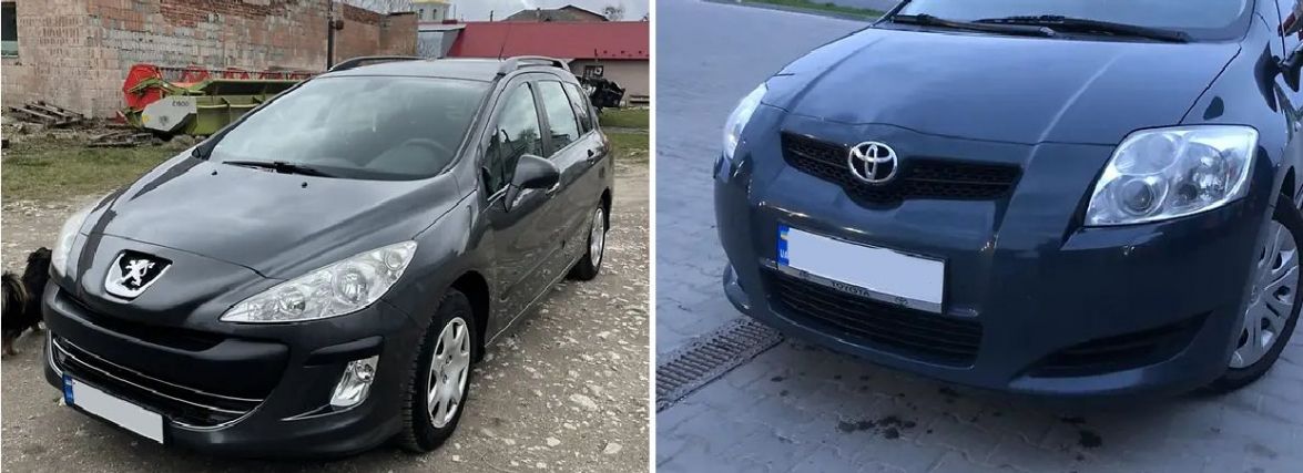 Автомобілі дешевшають? Які машини продають тернополяни та як змінилися ціни