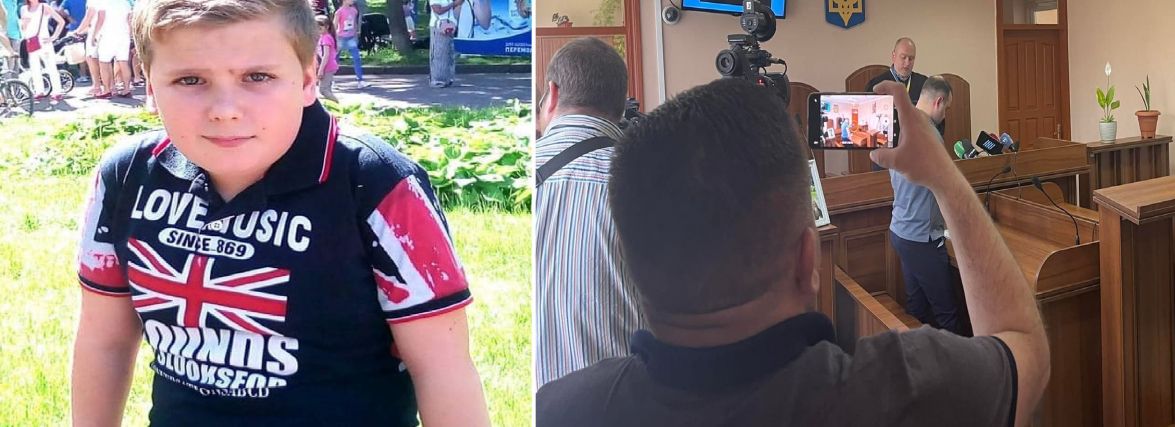 П’ять років добивались правди: як покарали лікарів, через яких помер 12–річний Роман Кулак з Тернополя