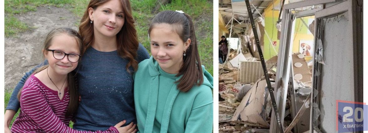 «Від «освободітелей» принципово нічого не брали!» Як сім’я з Балаклії два місяці жила в російській окупації