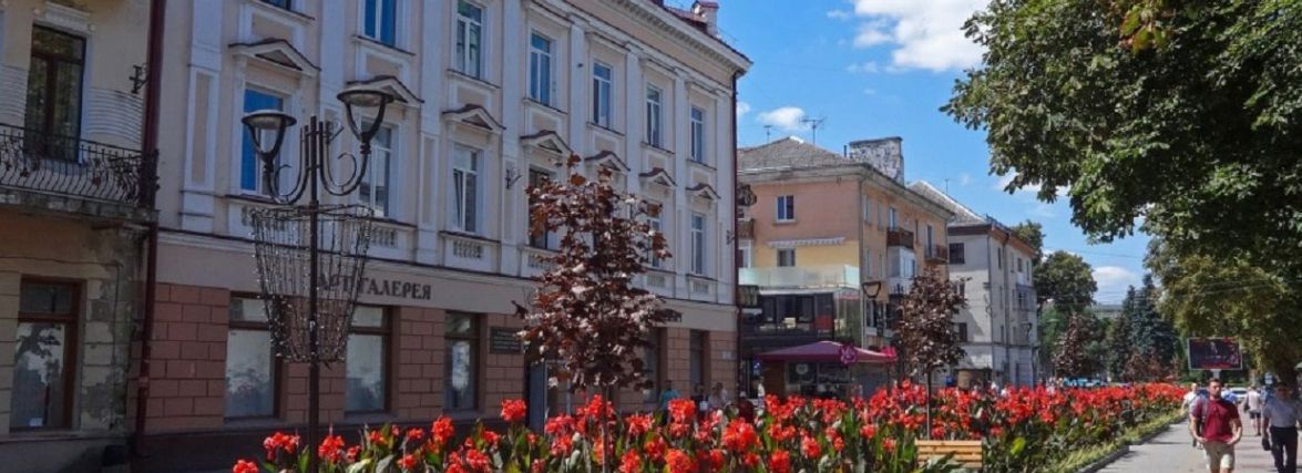 Канна, агава, бегонія: на яких вулицях Тернополя висадять літні квітники