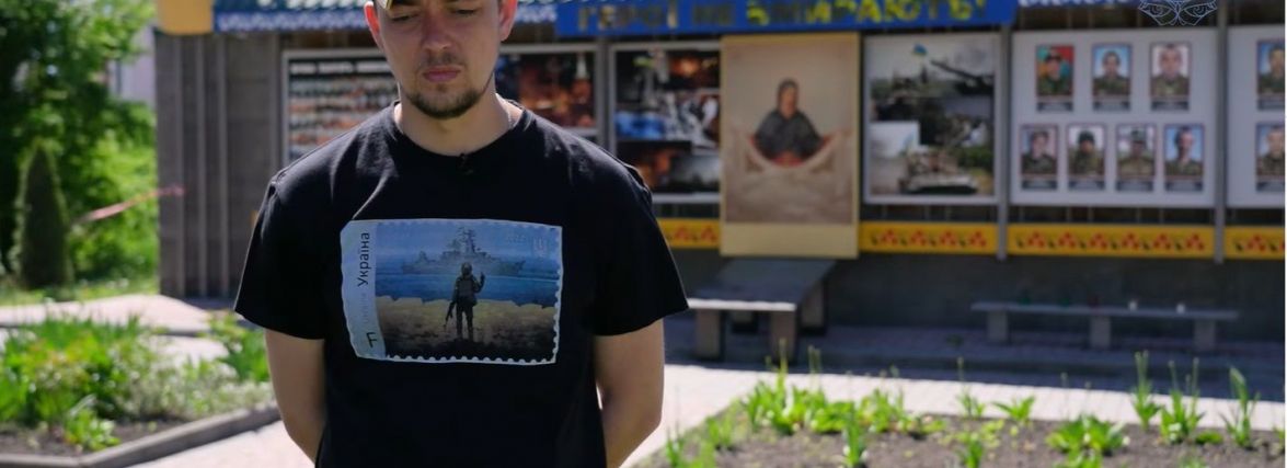 Історія військового з Тернопільщини, який тримав оборону на острові Зміїний