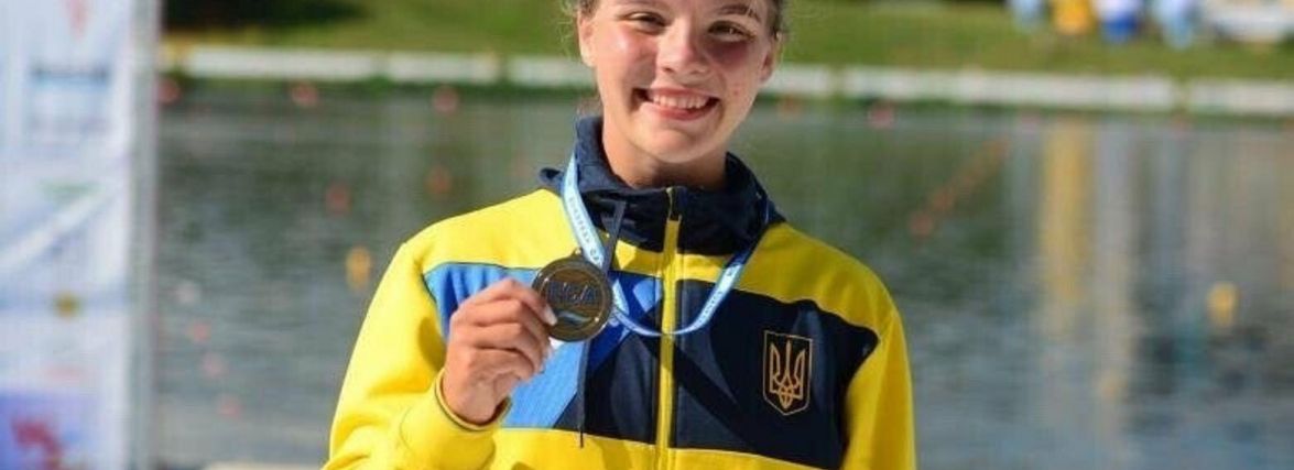 Спортсменка з Тернополя здобула перемогу на першому етапі Кубка Світу з веслування на байдарках і каное