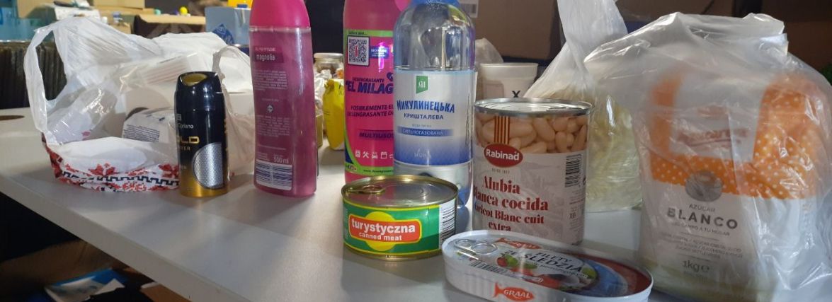 Гуманітарна допомога в Тернополі вже не для всіх. Що і кому зараз видають — ми перевірили