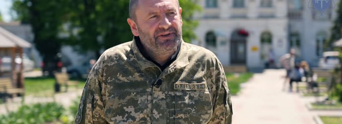 «Всі хлопці на лінії зіткнення — це Герої»: лікар з Бережанщини, який захищає Україну