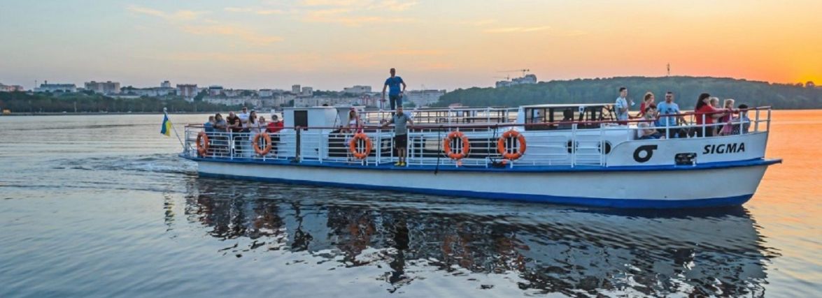 1 червня для дітей буде безкоштовним проїзд у транспорті та прогулянки на теплоході