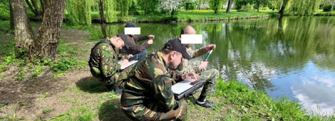 Рибалили під час нересту: як відповідатимуть порушники, яких виявили у Тернополі