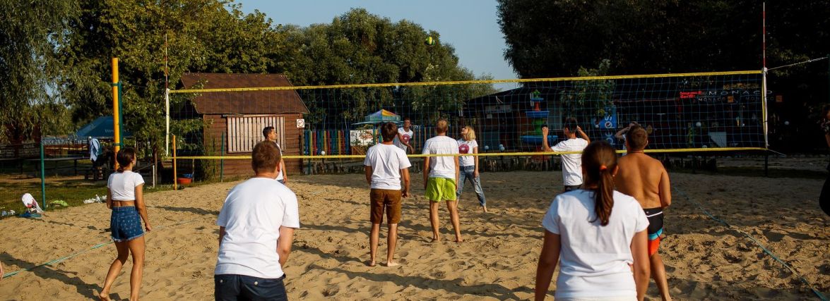 «Beach Games»: у Тернополі пройдуть турніри з пляжних видів спорту