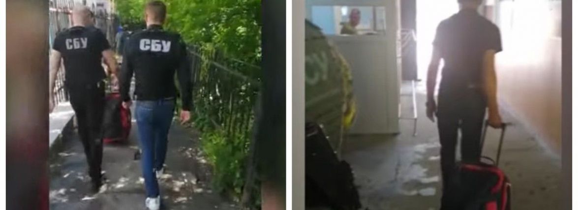 У Тернополі затримали росіянина, який збирав інформацію про критичну інфраструктуру