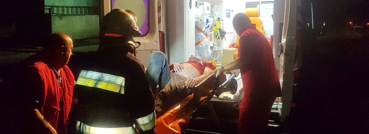 У пожежі в Тернопільському районі врятували людину