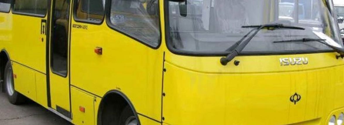 З 20 червня автобуси №12 курсуватимуть за іншим маршрутом. На які вулиці тепер не заїжджатимуть
