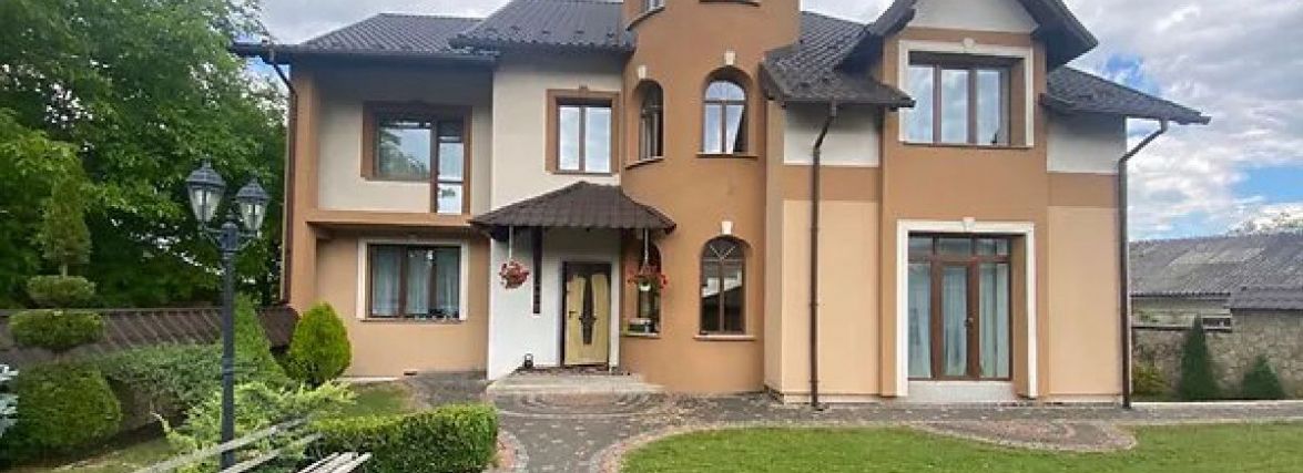 Оренда приватного будинку за межами Тернополя: від скромних двох кімнат до «елітних» восьми