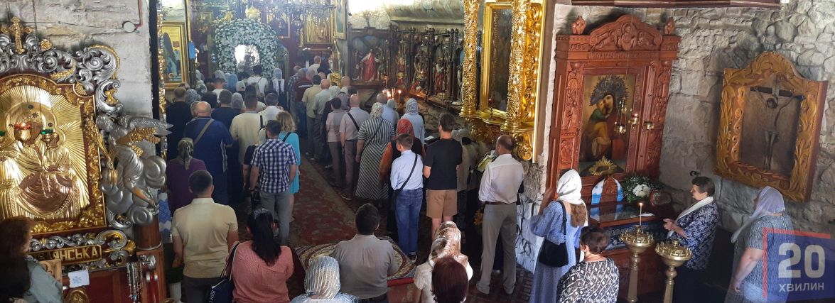 Всенічне бдіння, але без Епіфанія. Тернополяни надіються зустрітися з Митрополитом