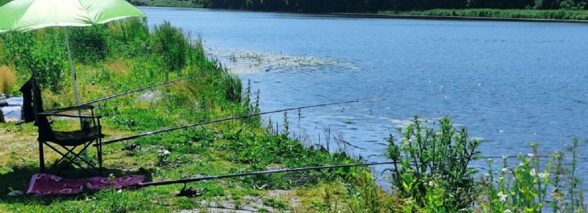 В області завершилась нерестова заборона. Де можна порибалити