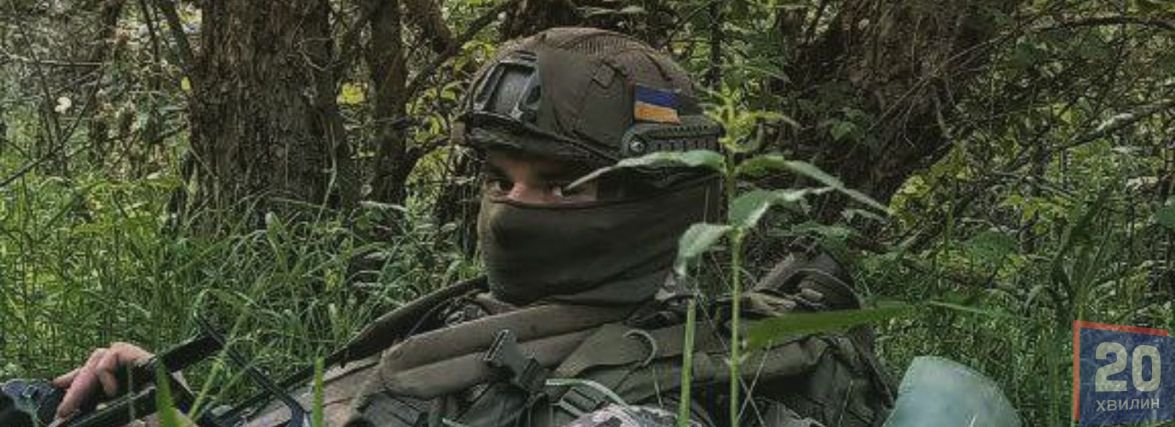 Хоче бути вчителем, але стріляє з «Джавеліна». Історія студента, який захищав бакалаврську в лікарні