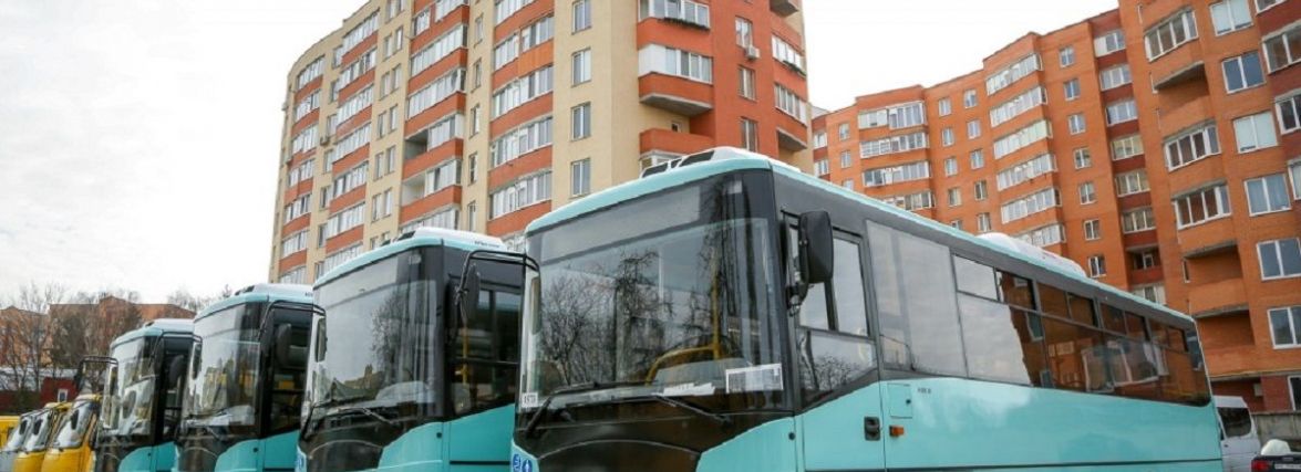 У Тернополі шукають перевізників на двох автобусних маршрутах