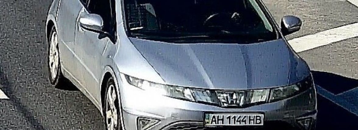 У Тернополі розшукують винуватця аварії на Бандери