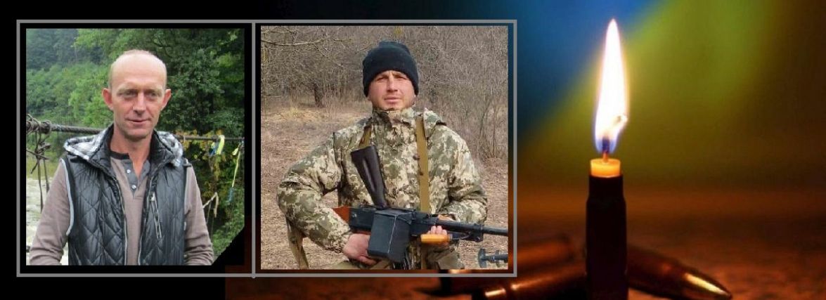 Сусіди, разом пішли служити, разом загинули. Прощаються з Сергієм Антонюком та Анатолієм Яцюком
