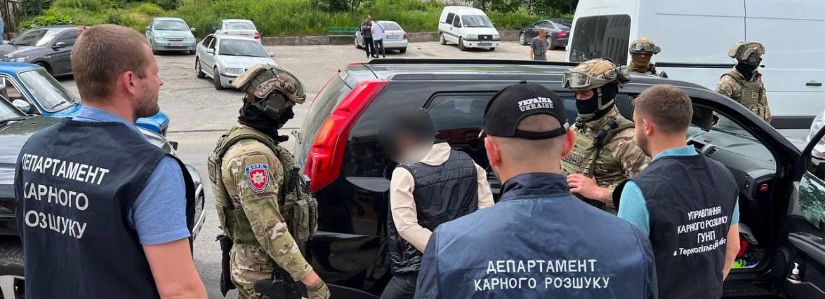 Як затримували валютників, що провертали афери на мільйон: тернопільська поліція повідомила подробиці
