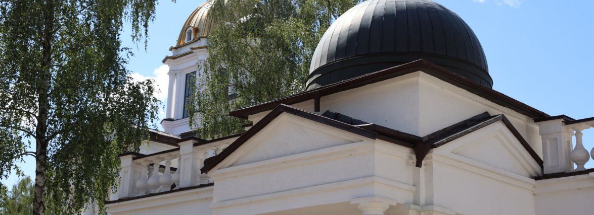 У Свято-Троїцькому духовному центрі відкрили гуманітарний хаб для переселенців і потребуючих