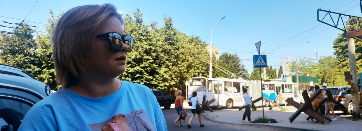 Тернополянка, яка отримала повістку, таки пішла у військкомат. Що їй відповіли?