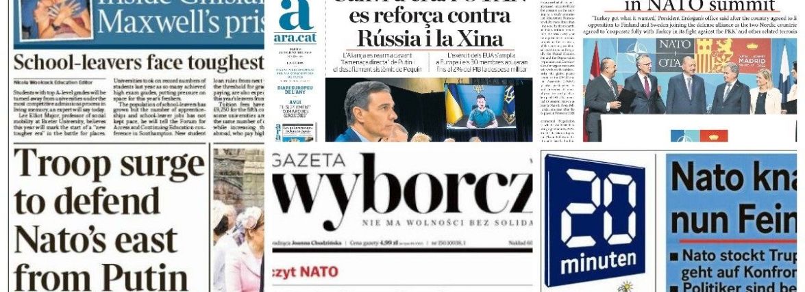 «Витрати на ведення війни проти росії близько 5 мільярдів доларів на місяць»: про що пише світова преса