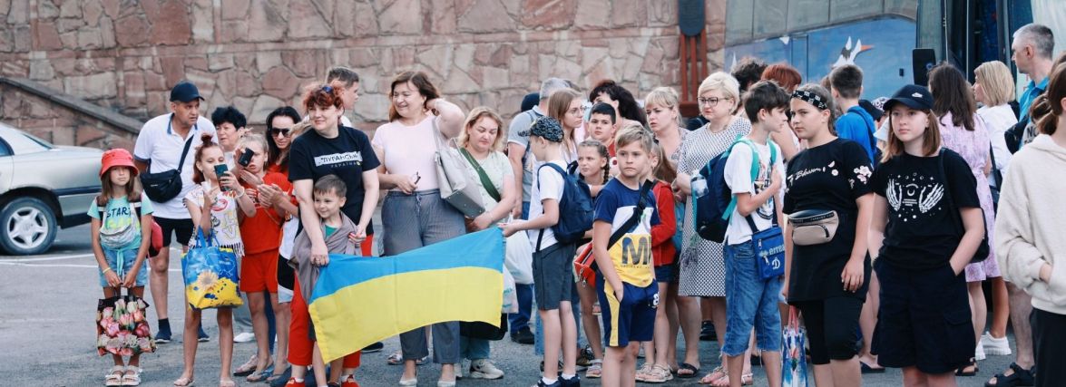 30 на Кіпр, а 25 — у Закарпаття: Тернопільщина відправила дітей на відпочинок та оздоровлення