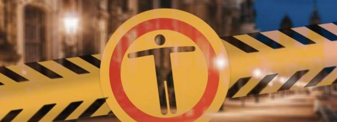 В Україні планують карати за порушення комендантської години