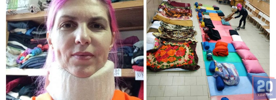 Хочуть бути корисними у Тернополі! Як родина харків’ян у війну волонтерить у «Карітасі»