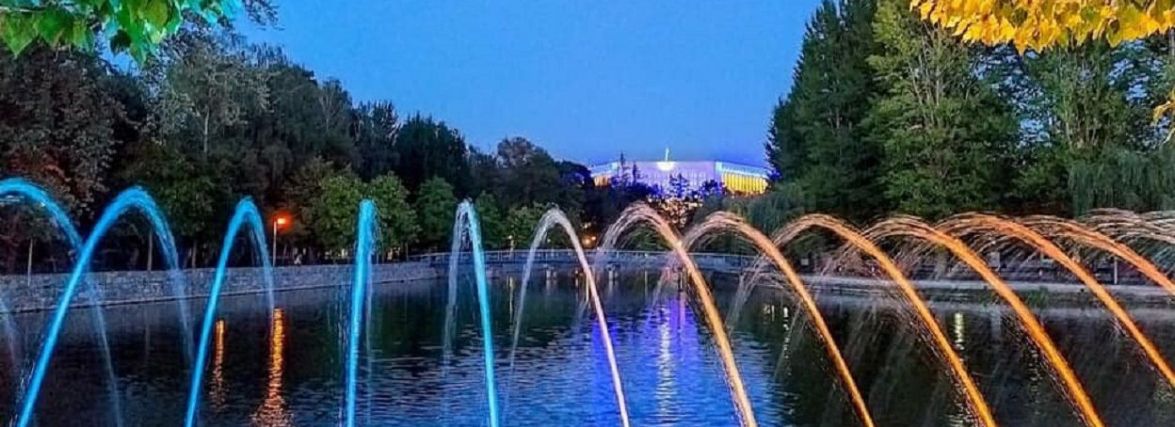Відтепер аераційний фонтан на Тернопільському ставі працюватиме довше