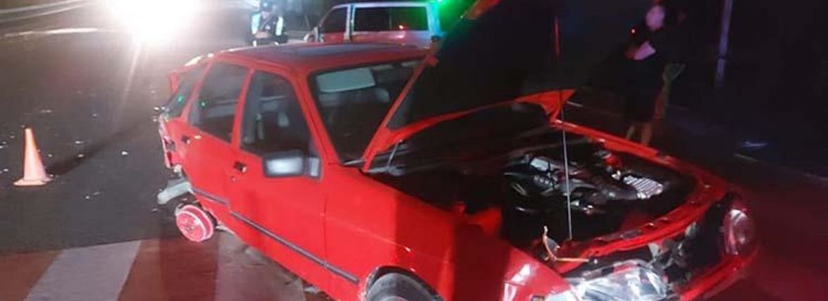 Поблизу Тернополя в аварії травмувалась вагітна жінка
