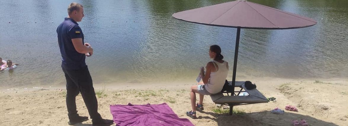 І війни не треба. У липні на Тернопільщині вода забрала життя вже сімох чоловіків
