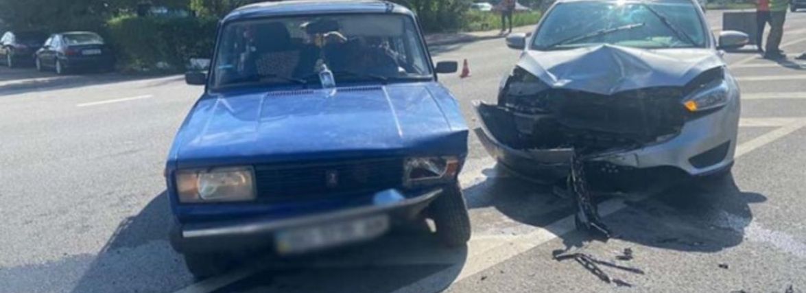 27 липня в двох аваріях на Тернопільщині травмувалися троє людей