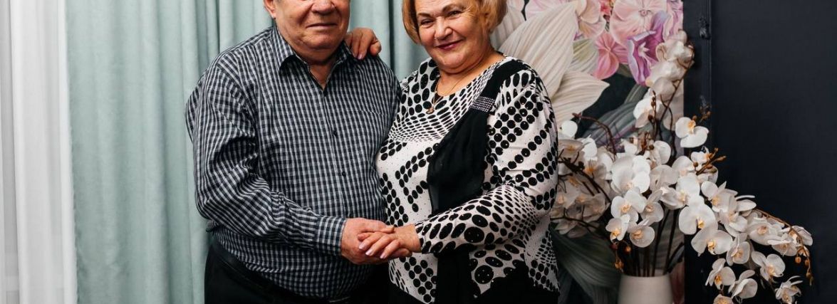 Жителька Тернопільщини безкоштовно віддала будинок переселенцям, які втікали від обстрілів